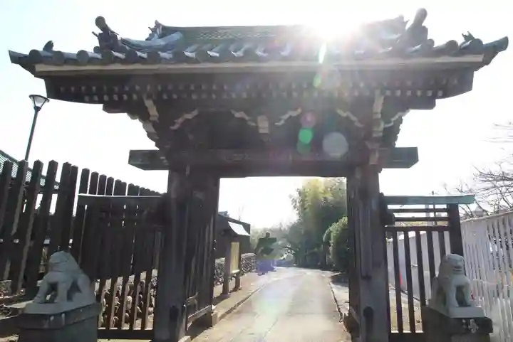 狭山山不動寺(埼玉県)