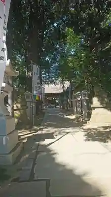 大宮・大原神社のその他建物
