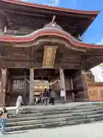 阿蘇神社(熊本県)