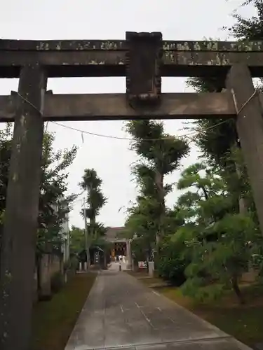 北野神社(東京都)
