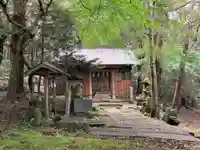 四王子神社(徳島県)