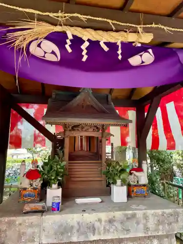 西千葉稲荷大明神(千葉県)