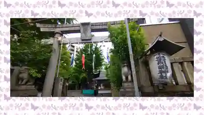 小野照崎神社(東京都)