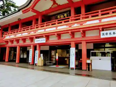 高幡不動尊　金剛寺のその他建物