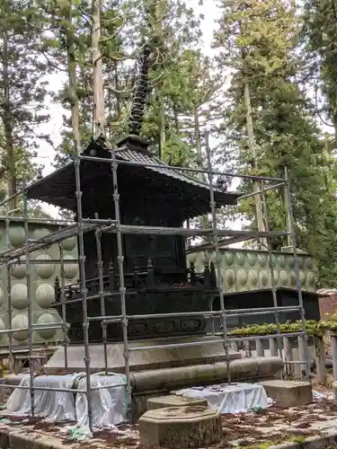 比叡山延暦寺の建物その他