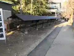 春日部八幡神社の建物その他