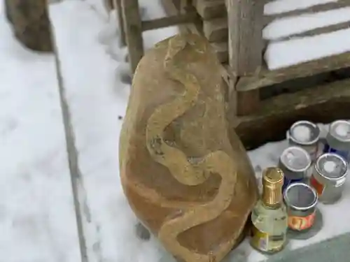 釧路一之宮 厳島神社のその他建物