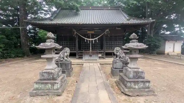 精忠神社(栃木県)