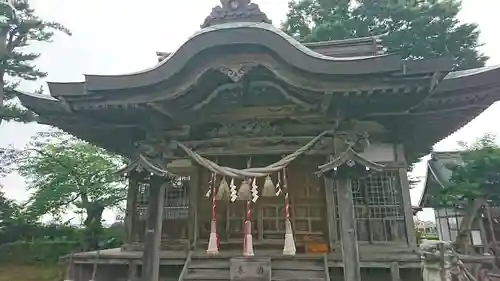 四本松神社(青森県)