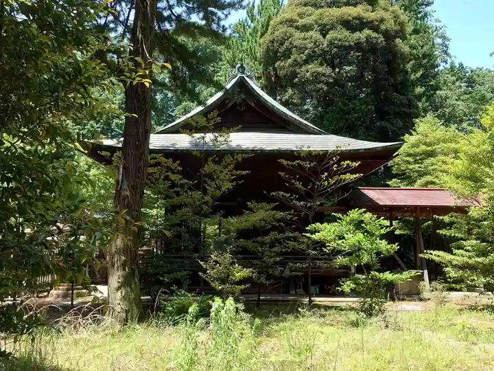 蒲生神社(栃木県)