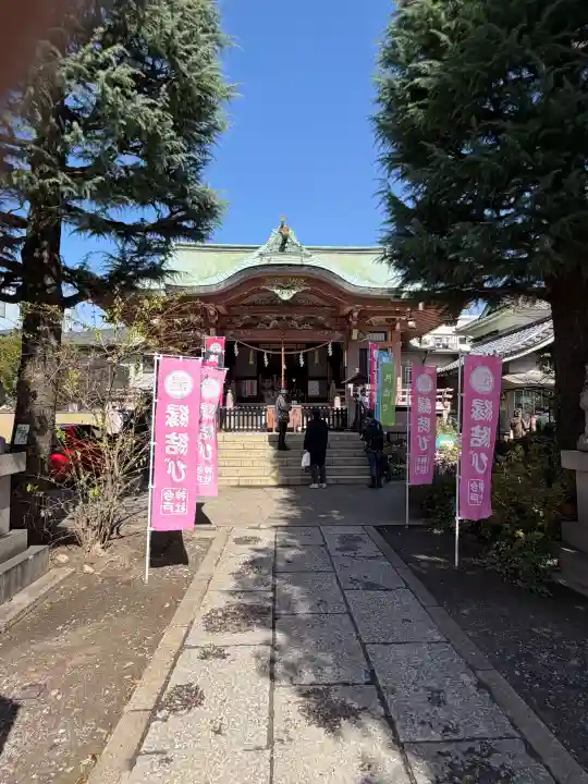 今戸神社の{uncategorized: "未分類", other: "その他", undefined: "問題あり", building: "その他建物", grave: "お墓", sacred_gate: "鳥居", guardian: "狛犬", statue: "像", buddha: "仏像", history: "歴史", nature: "自然", garden: "庭園", animal: "動物", pagoda: "塔", temizu: "手水舎", mountain_gate: "山門・神門", sanctuary: "本殿・本堂", subordinate: "末社・摂社", art: "芸術", scenery: "景色", jizo: "地蔵", ema: "絵馬", goshuin: "御朱印", omikuji: "おみくじ", items: "授与品その他", amulet: "お守り", goshuincho: "御朱印帳", eats: "食事", festival: "お祭り", votive_dance: "神楽", shichigosan: "七五三参", wedding: "結婚式", experience: "体験その他", initially: "初詣", around: "周辺", anti_infection: "感染症対策"}