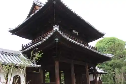 建仁寺（建仁禅寺）の山門・神門