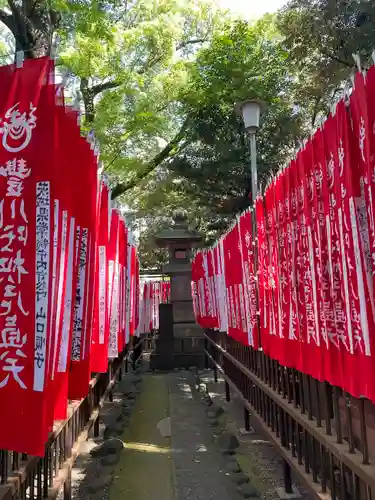 豊川稲荷東京別院(東京都)