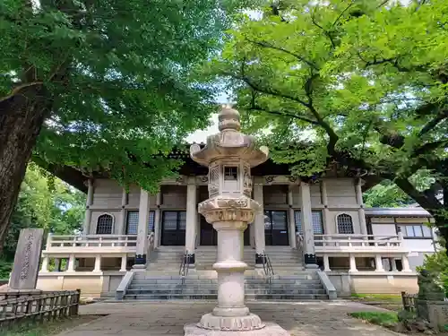 東圓寺の本殿・本堂