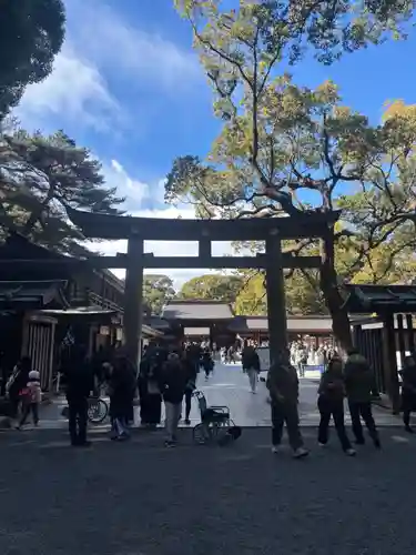 明治神宮(東京都)