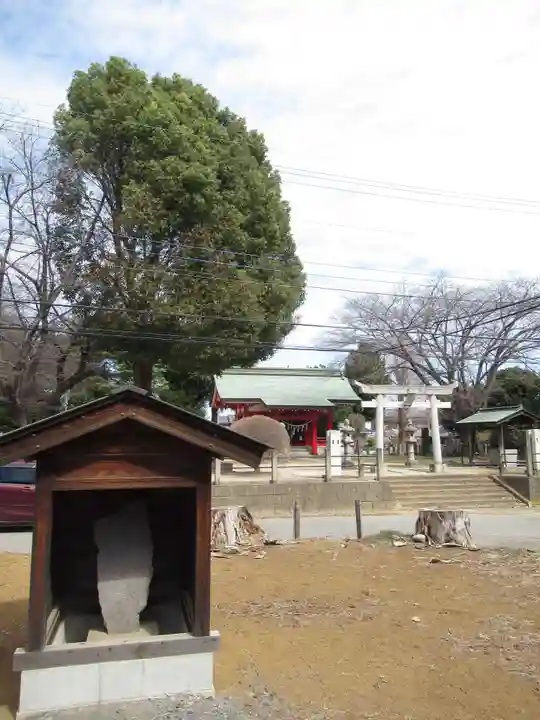 香取神社(千葉県)