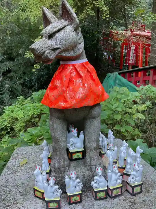 佐助稲荷神社(神奈川県)