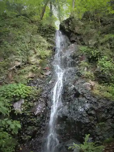 清瀧神社の景色