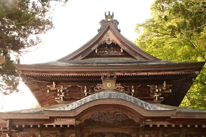 北向観音(長野県)