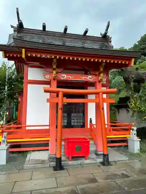 高橋稲荷神社(熊本県)