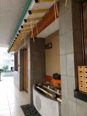 飯倉熊野神社(東京都)