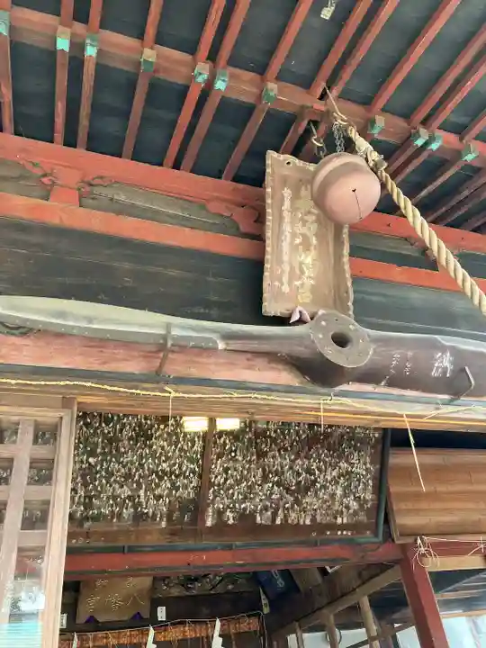 長沼八幡宮(栃木県)