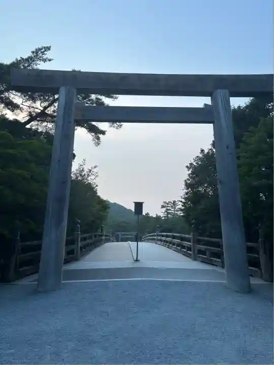 伊勢神宮内宮(皇大神宮)(三重県)