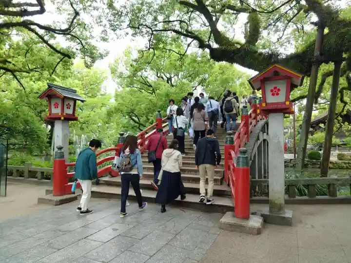 太宰府天満宮(福岡県)