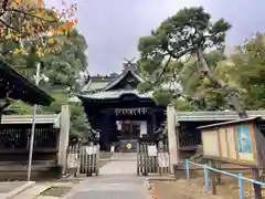 荏原神社(東京都)