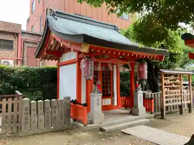 阿遅速雄神社(大阪府)