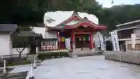岩戸弘法弘峰寺の本殿・本堂