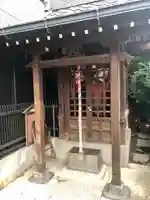 小名木川地蔵尊(開運延命子育地蔵尊)の本殿・本堂