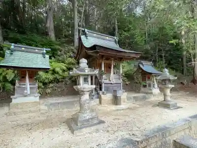 三上神社(滋賀県)