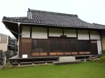 海元寺の本殿・本堂