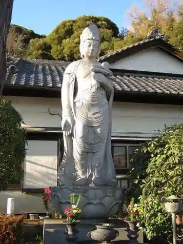 雲林寺の仏像