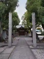 橘樹神社の建物その他