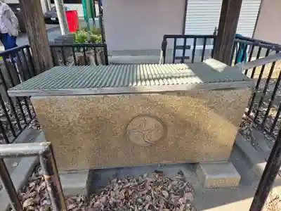 二子神社(神奈川県)