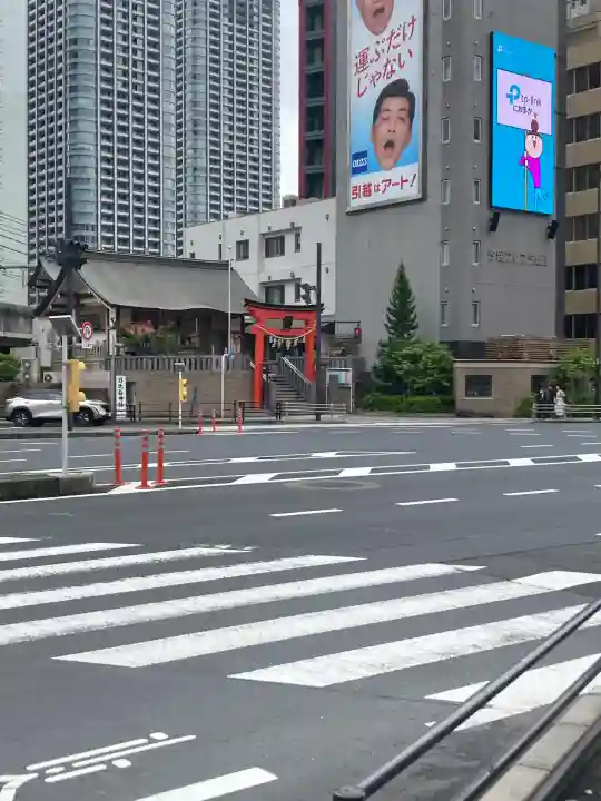 日比谷神社(東京都)