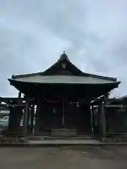 白山姫神社(神奈川県)