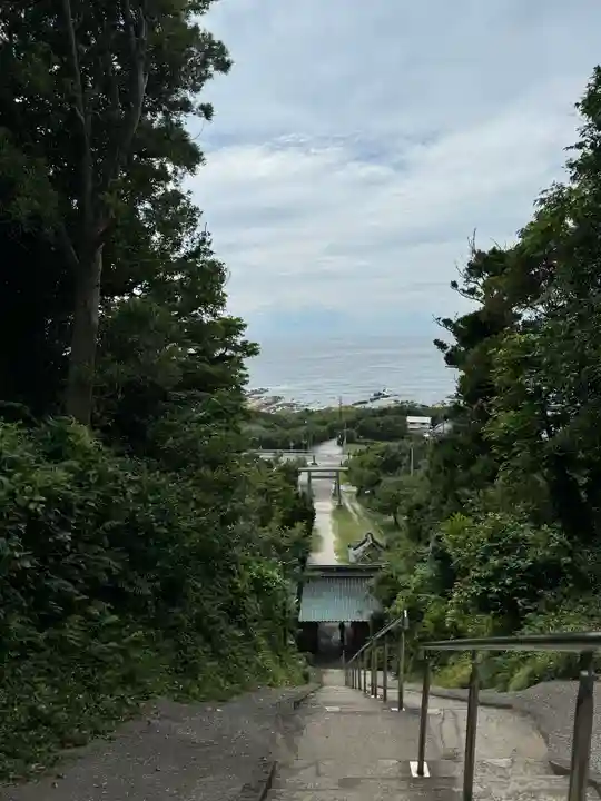 洲崎神社(千葉県)