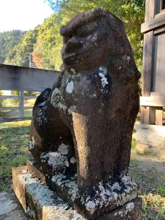 日枝神社の狛犬