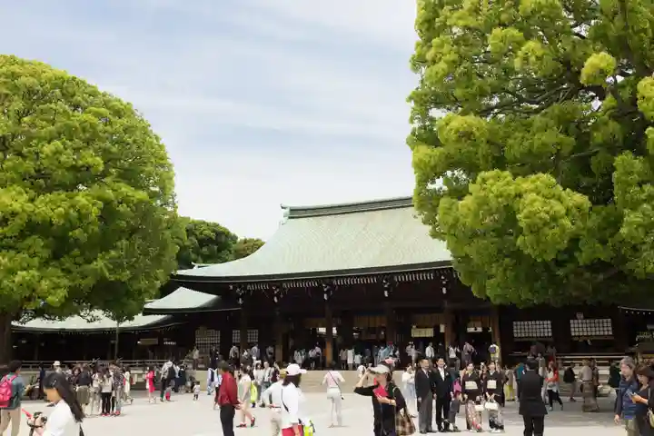 明治神宮(東京都)