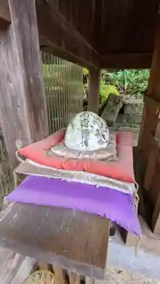 神明神社のその他建物