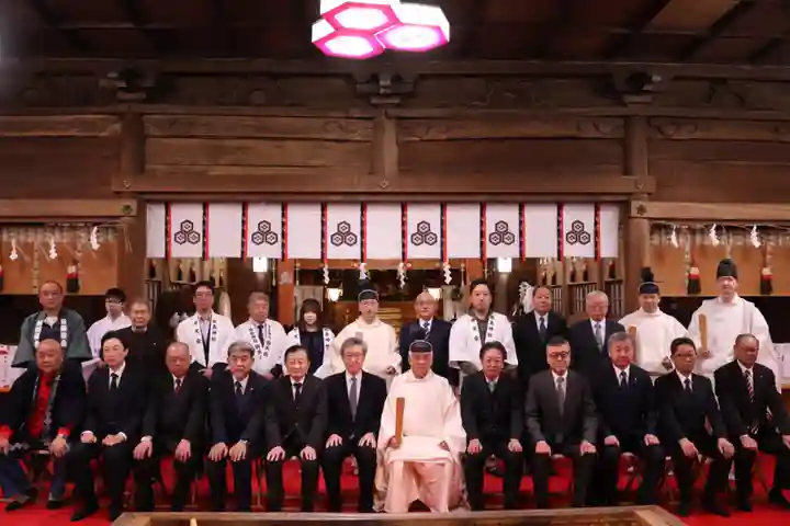 釧路一之宮 厳島神社(北海道)