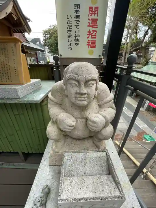 菊名神社(神奈川県)
