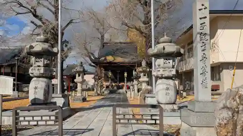 式内岡本神社(滋賀県)