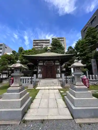 川崎大師（平間寺）のその他建物