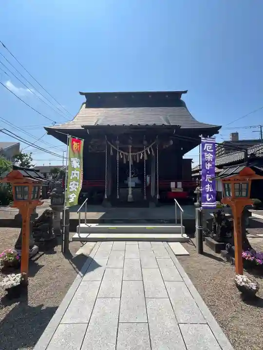 増田神社(宮城県)