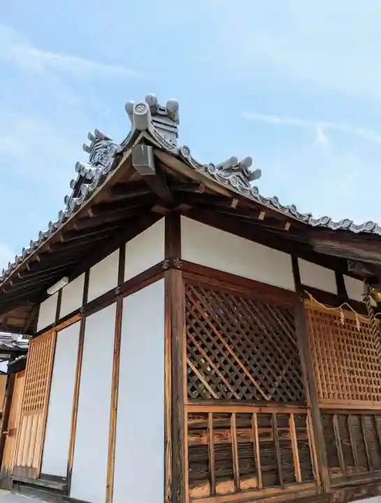 髙宮神社(大阪府)