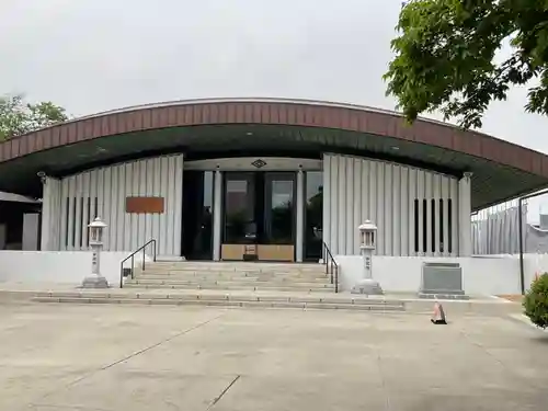 臨南寺の本殿・本堂